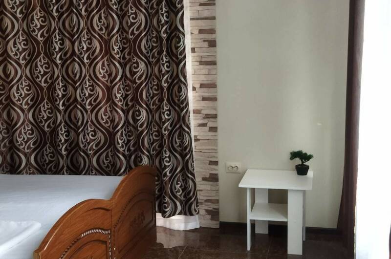 Двухкомнатная квартира на море (евродвушка)