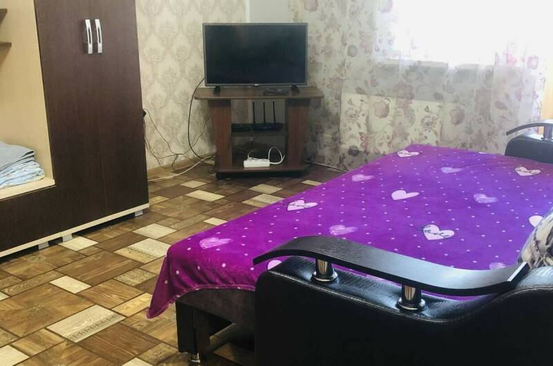 Двухкомнатная квартира