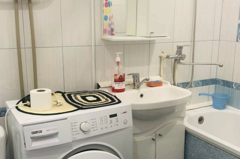 Двухкомнатная квартира