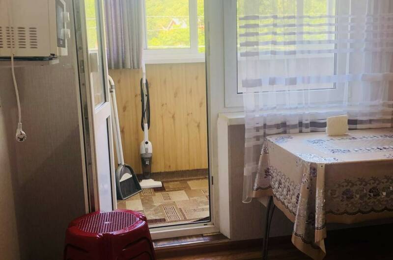 Двухкомнатная квартира