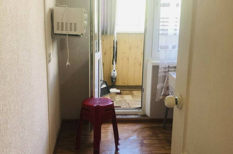 Двухкомнатная квартира