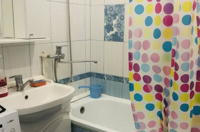 Двухкомнатная квартира