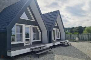 Изображение Комплекс коттеджей «Fresh» #3