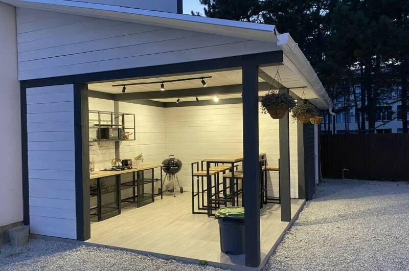 Комплекс коттеджей «Fresh»