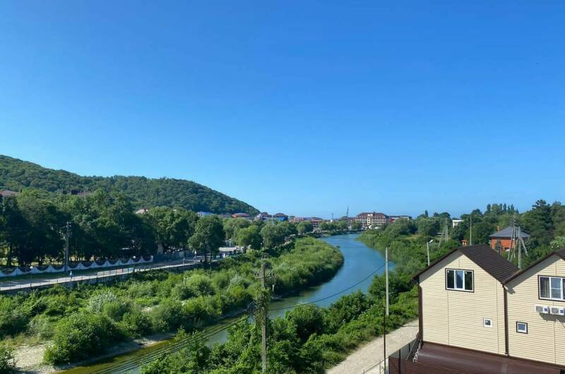 Комплекс коттеджей «Fresh»