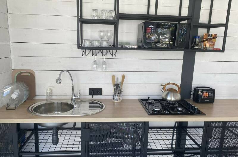 Комплекс коттеджей «Fresh»