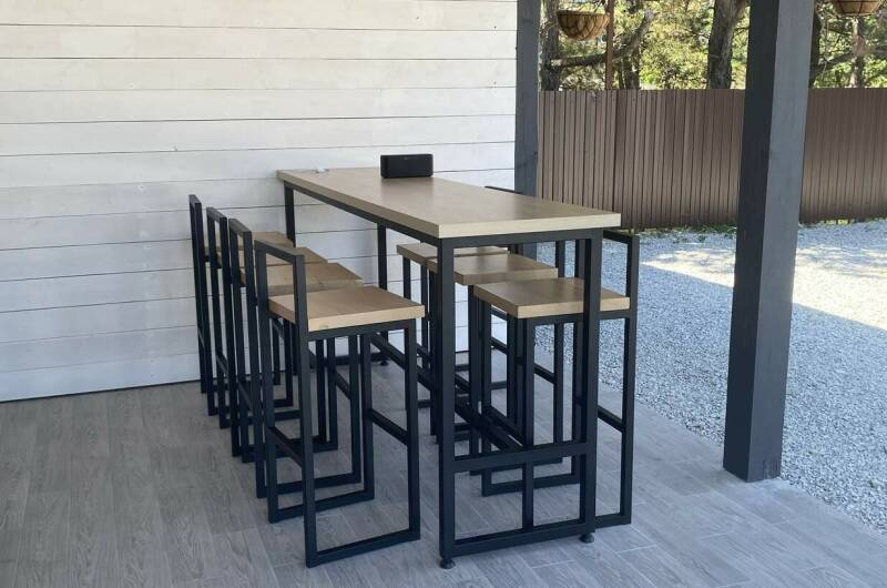 Комплекс коттеджей «Fresh»