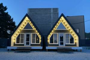 Изображение Коттедж под ключ «Fresh» #4