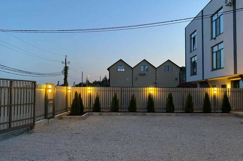 Коттедж под ключ «Fresh»