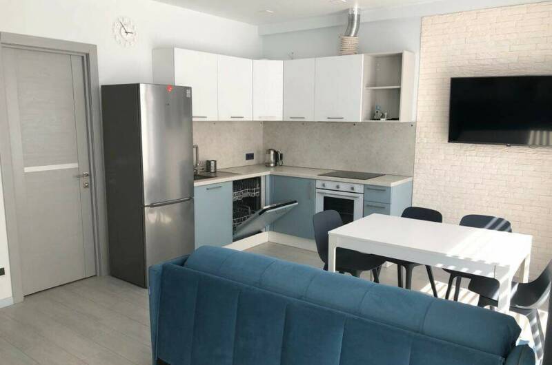 Коттедж «Русское Море»