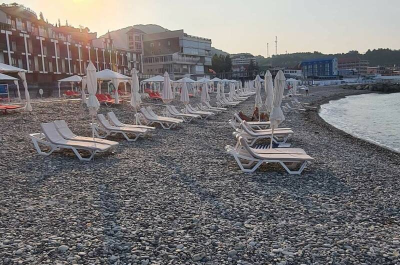 Коттедж «Русское Море»