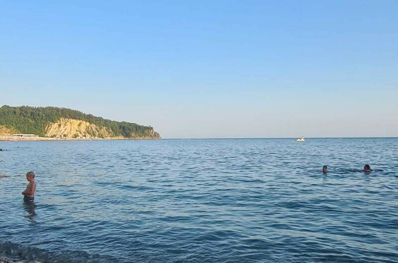 Коттедж «Русское Море»