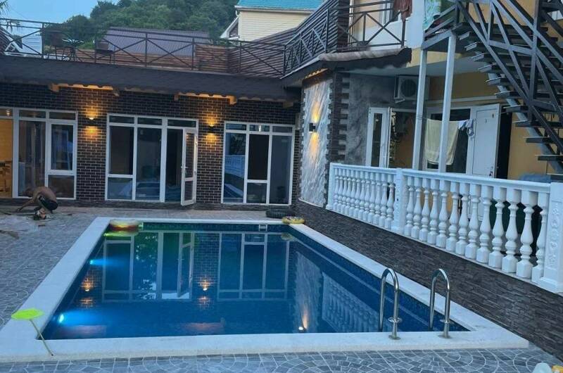 Гостевой дом «Южная ночь»