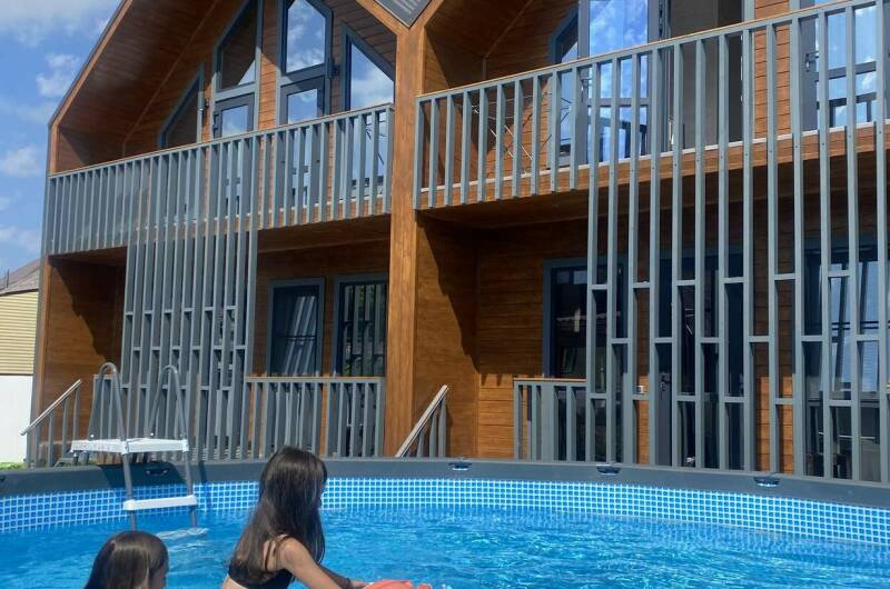 Гостевой дом «Как Doma»