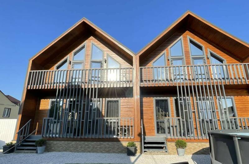 Гостевой дом «Как Doma»