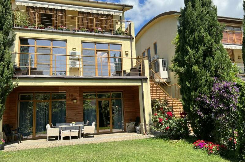 Апартаменты в КП «Резиденция солнца»