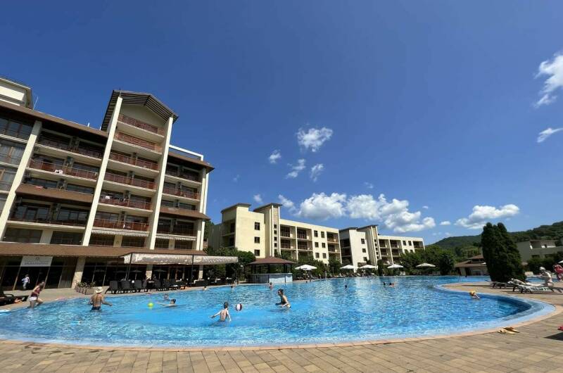 Апартаменты в КП «Резиденция солнца»