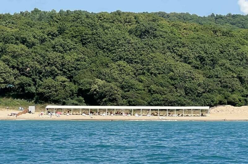 Апартаменты в КП «Резиденция солнца»