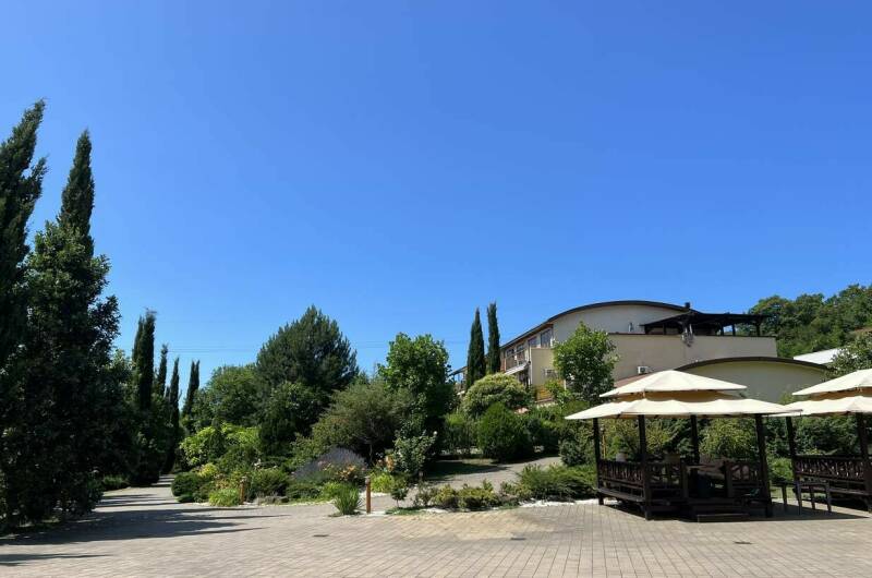 Апартаменты в КП «Резиденция солнца»