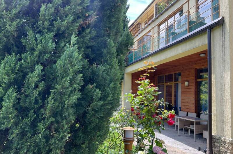 Апартаменты в КП «Резиденция солнца»