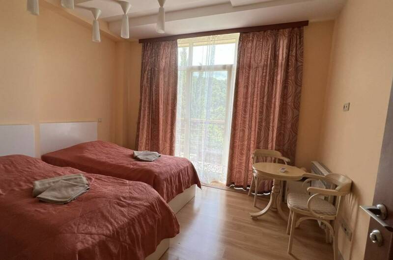 Апартаменты в КП «Резиденция солнца»