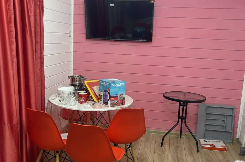 Эко-дом «Aviola»