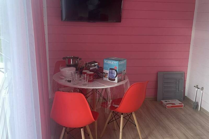 Эко-дом «Aviola»