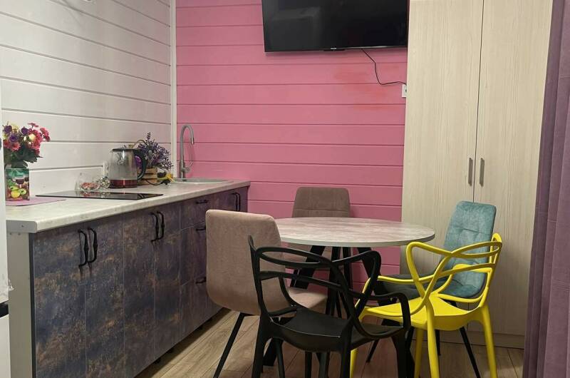 Эко-дом «Aviola»