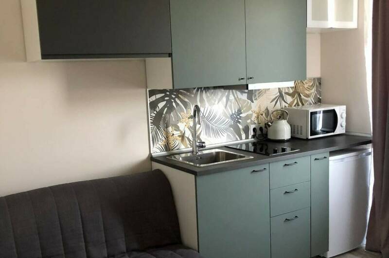 Апартаменты на Морской 3А