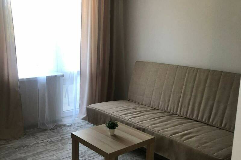 Апартаменты на Морской 3А