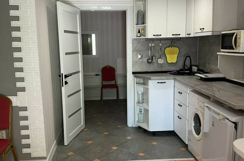 Номер квартирного типа на Морской