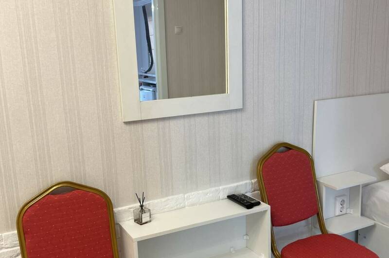 Номер квартирного типа на Морской