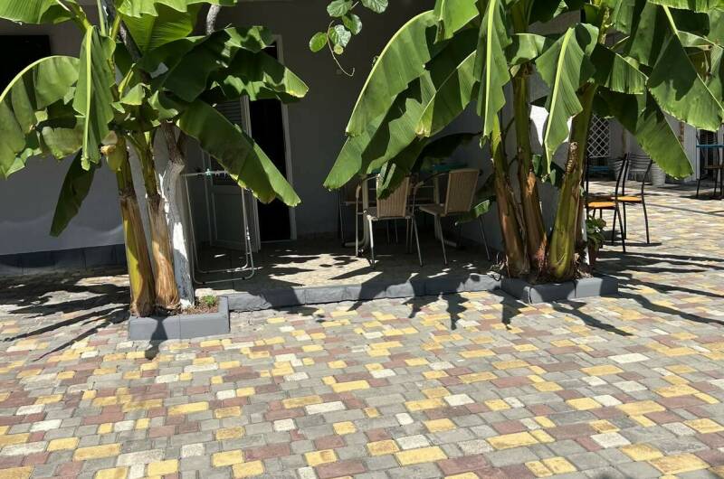 Номер квартирного типа на Морской