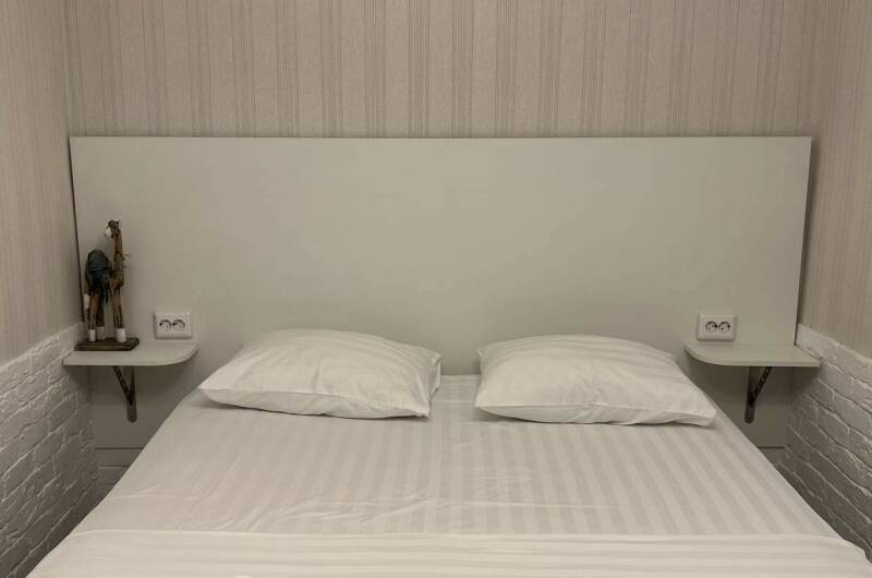 Номер квартирного типа на Морской