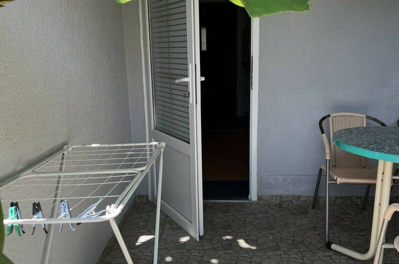 Номер квартирного типа на Морской