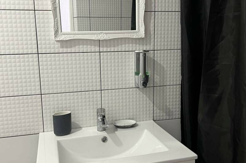 Номер квартирного типа на Морской