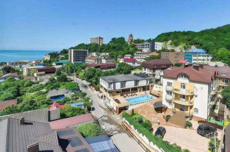 Гостевой дом «Юг»