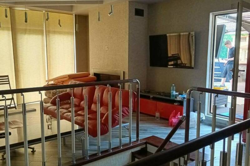 Таунхаус «Аквамарин»