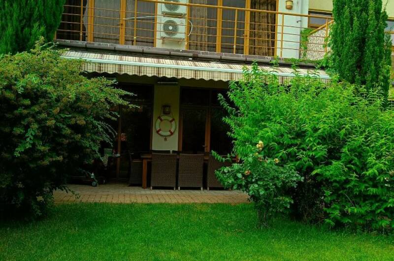 Таунхаус «Аквамарин»