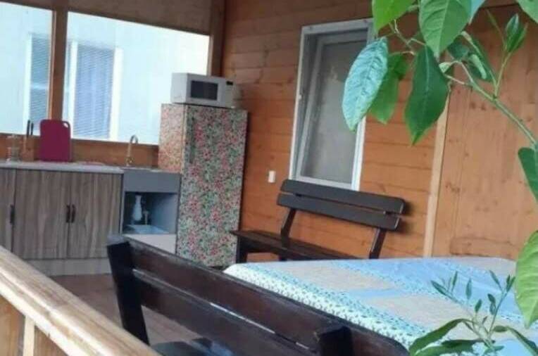 Дом под ключ у моря на 4 человека