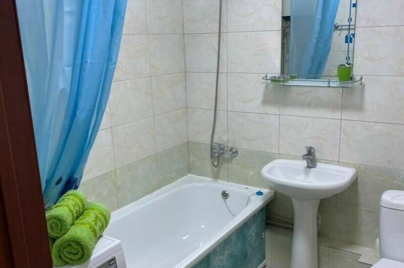 Квартира студия у моря