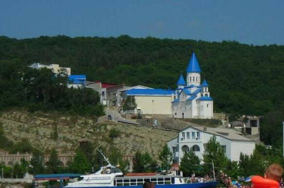 Гостевой дом «Уютный уголок»