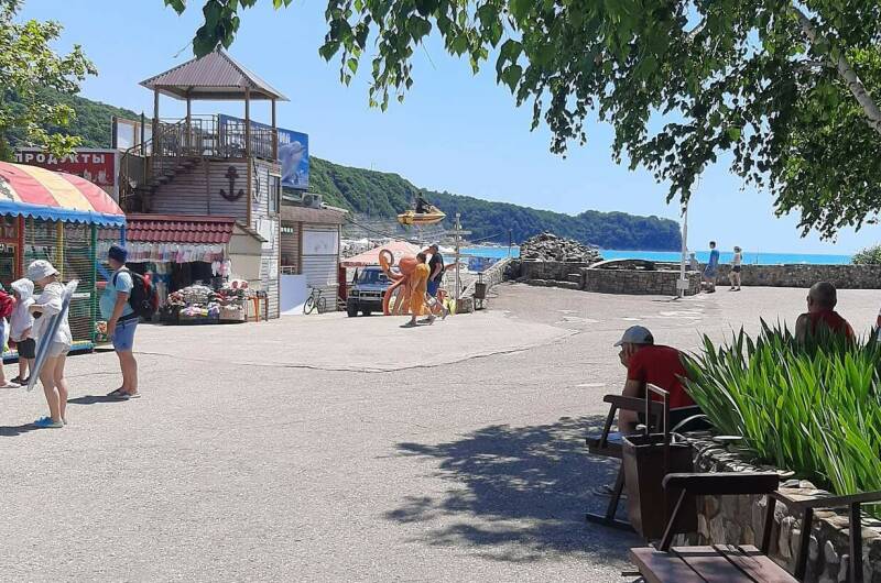 Гостевой дом «Уютный уголок»