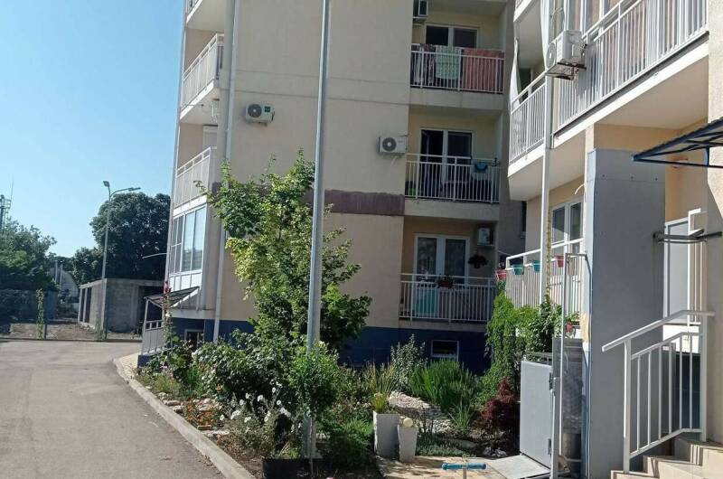 Студия в ЖК «Жемчужина у моря»