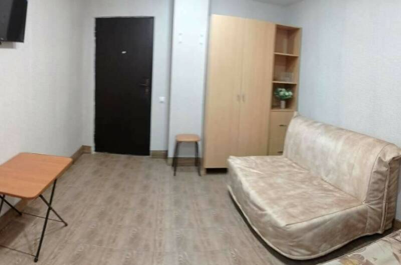 Студия в ЖК «Жемчужина у моря»