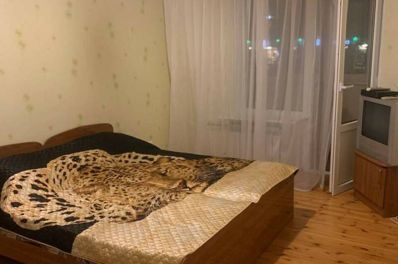 Трехкомнатные апартаменты