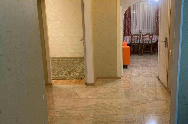 Трехкомнатные апартаменты