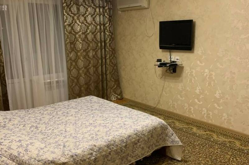 Трехкомнатные апартаменты