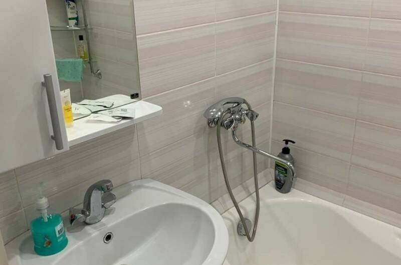 Трехкомнатные апартаменты