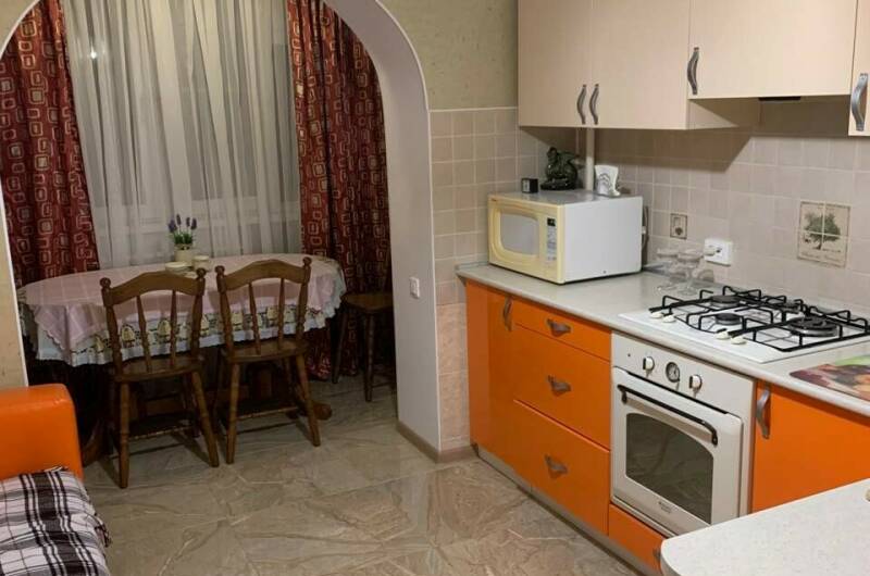 Трехкомнатные апартаменты